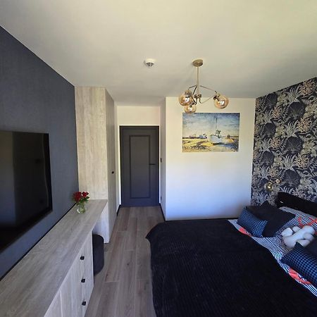 Appartamento Morska Idylla Pogorzelica  Esterno foto