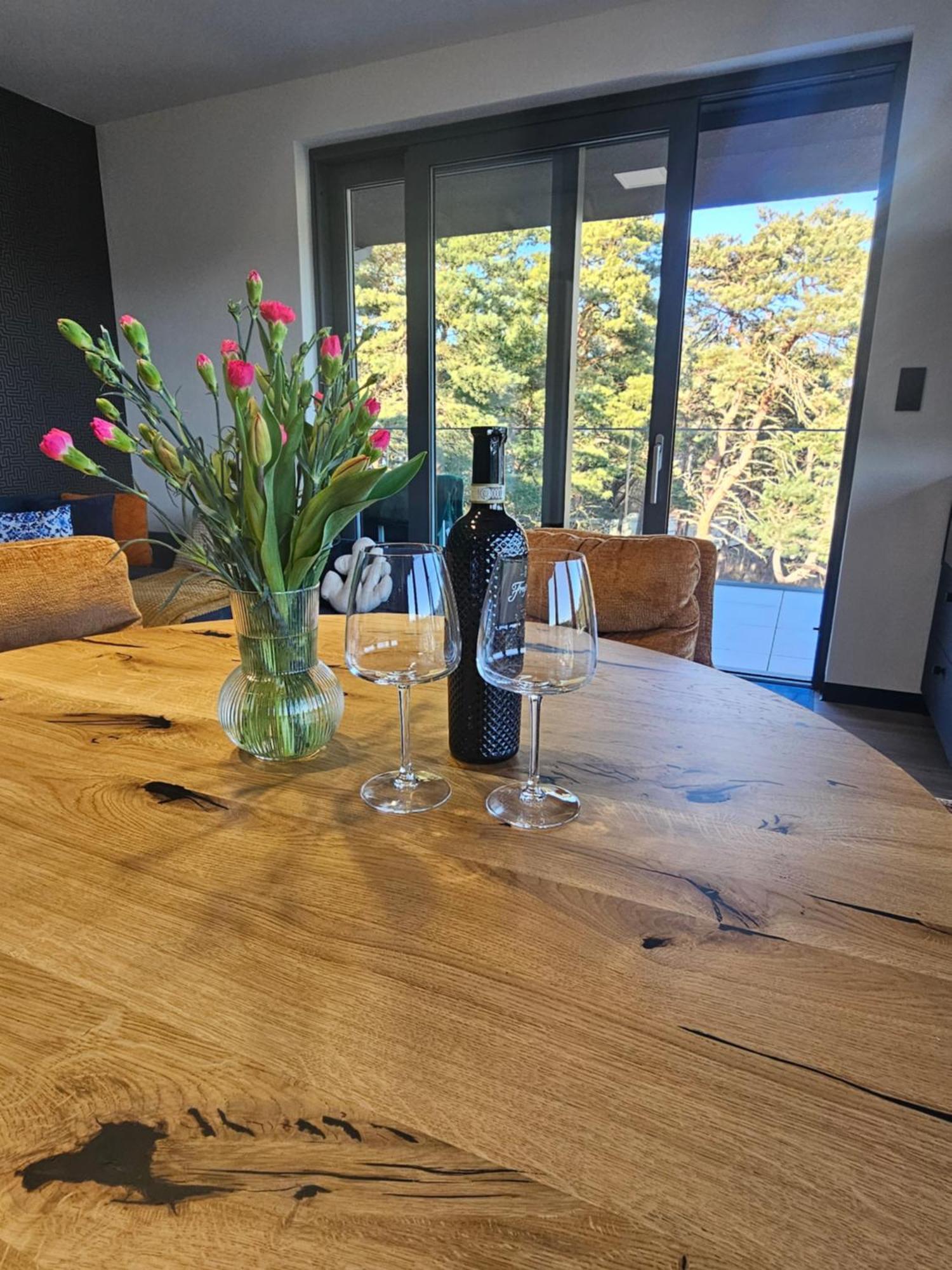 Appartamento Morska Idylla Pogorzelica  Esterno foto