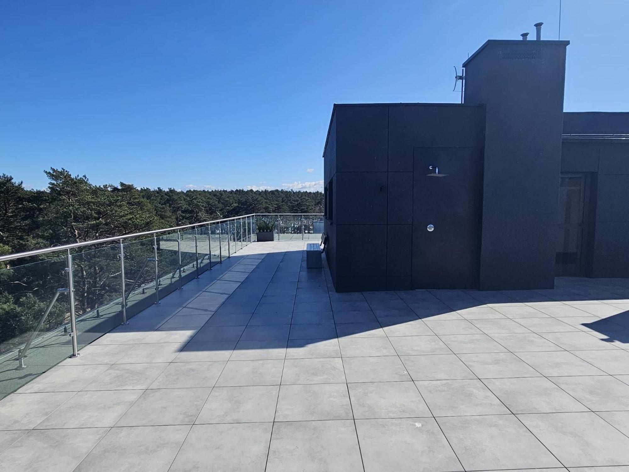 Appartamento Morska Idylla Pogorzelica  Esterno foto