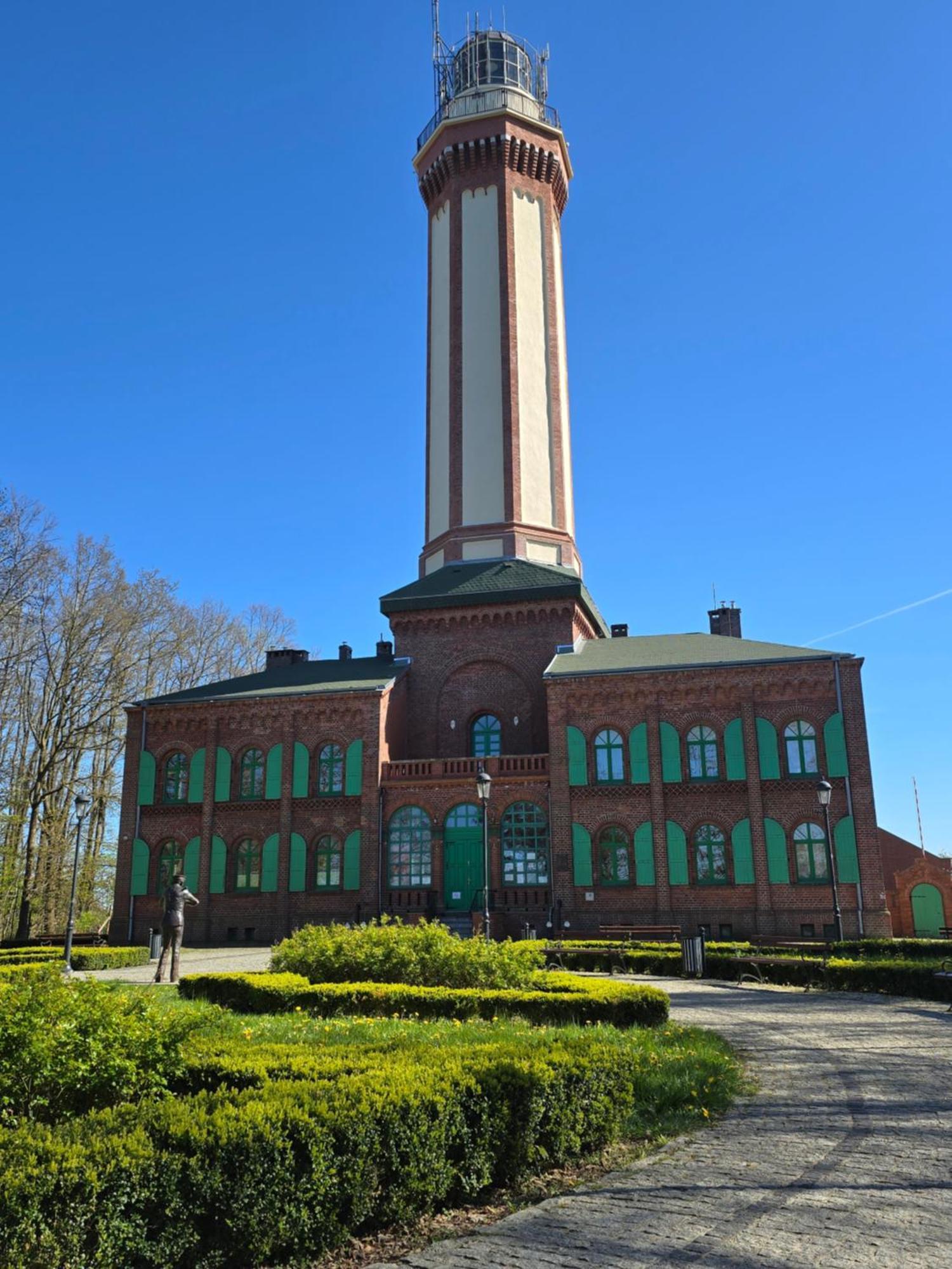 Appartamento Morska Idylla Pogorzelica  Esterno foto