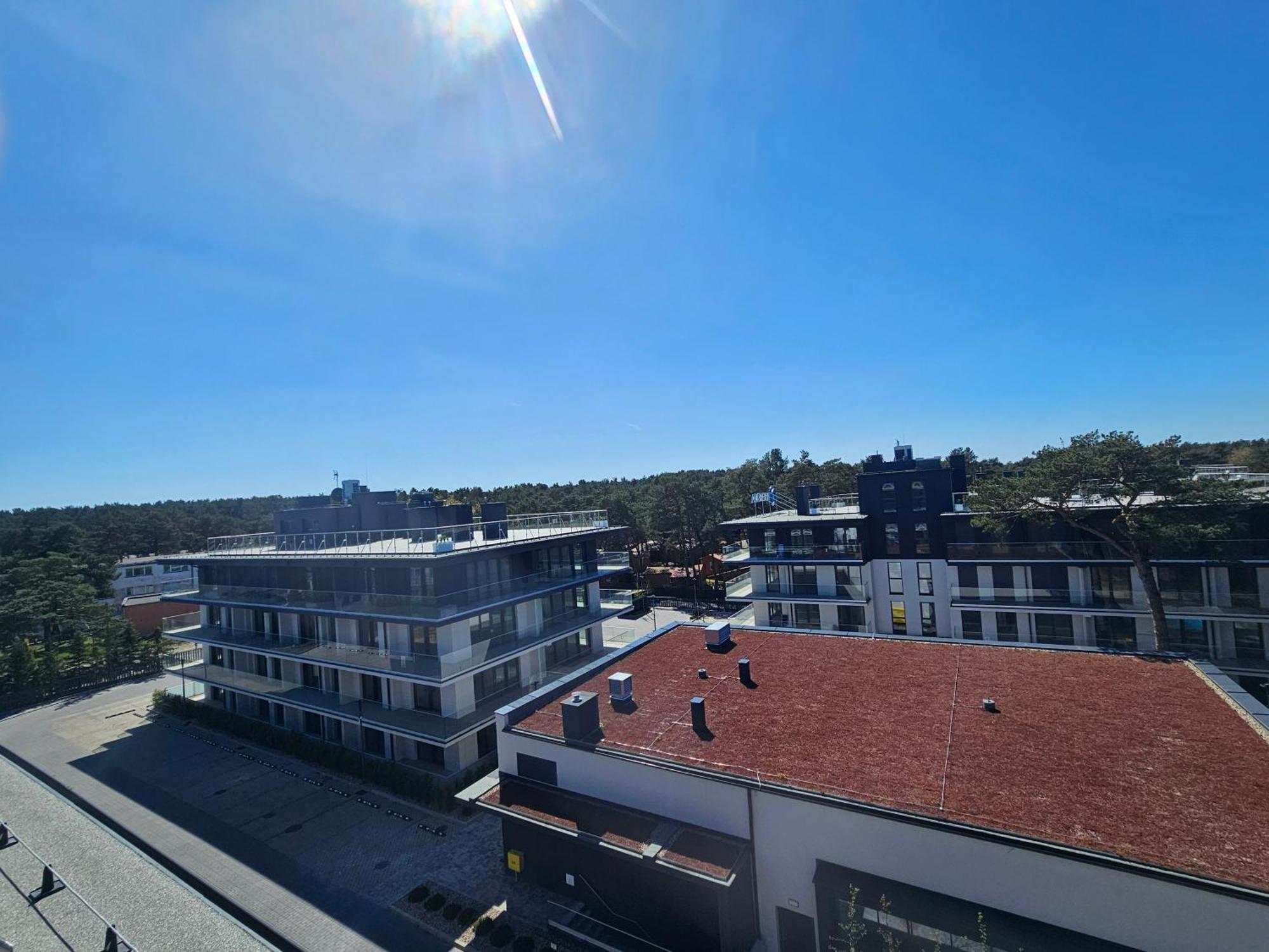 Appartamento Morska Idylla Pogorzelica  Esterno foto