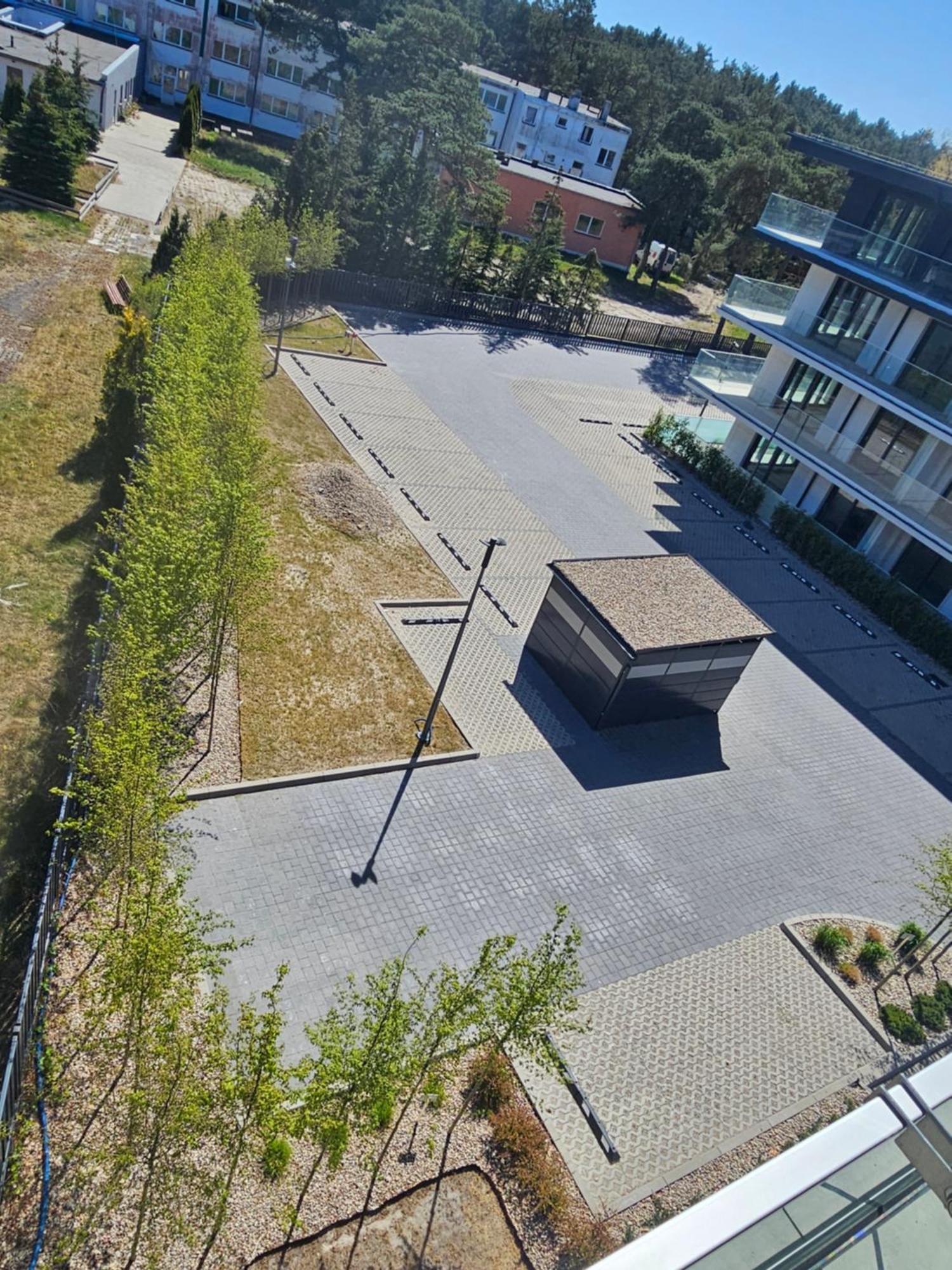 Appartamento Morska Idylla Pogorzelica  Esterno foto