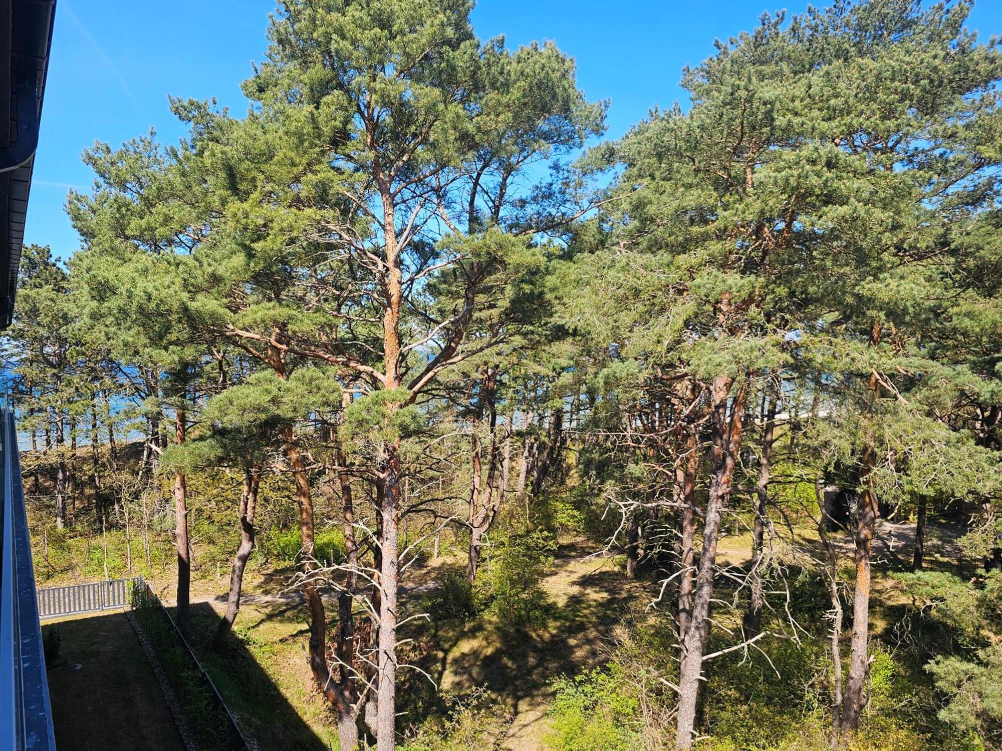 Appartamento Morska Idylla Pogorzelica  Esterno foto